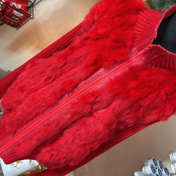 HYPO ACTIVE 100% GENUINE LEATHER Jacket 3X - Picture 3 of 7